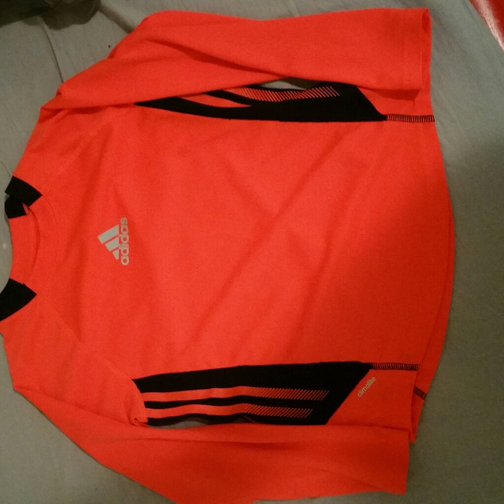 Size 5 Adidas sports shirt